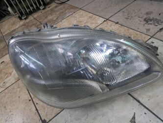 фары на бмв 34е: Фара w220