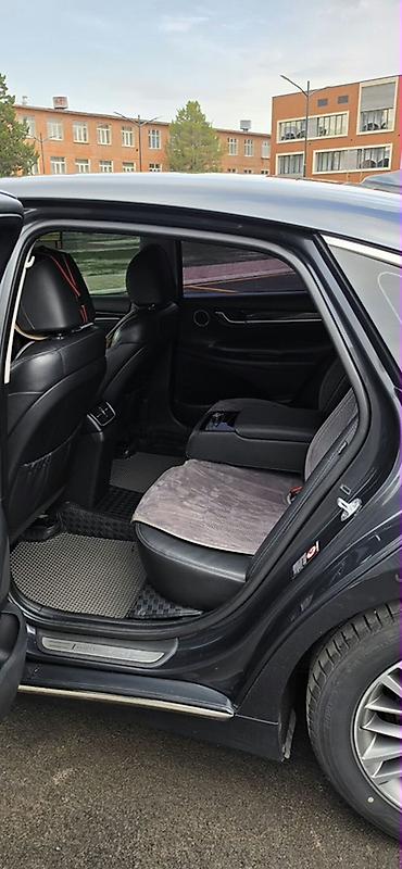 honday gets: Hyundai Grandeur: 2017 г., 3 л, Автомат, Газ, Седан — 10