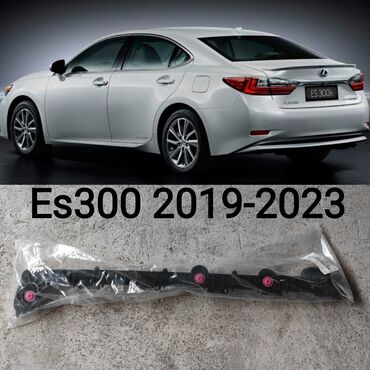 Бамперы и комплектующие: Крепление крыла Заднее левое Lexus, 2023 г., Новый, Оригинал