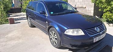 форд фокус тди: Volkswagen Passat: 2002 г., 2.3 л, Механика, Бензин, Универсал — 7