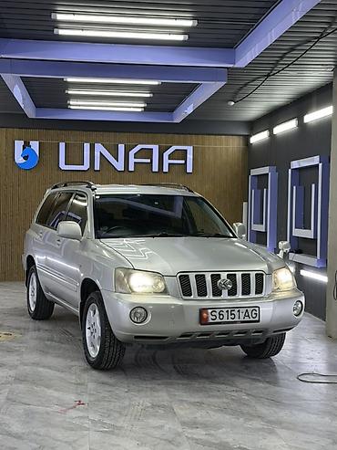 transporter multivan: В продаже,Тайото клюгер.Состояние отличное гаражное хранение.В одних — 1