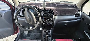 мини техника: Daewoo Matiz: 2007 г., 0.8 л, Механика, Бензин, Хэтчбэк — 1