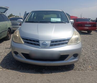 авто хундай саната: Nissan Tiida: 2009 г., 1.5 л, Автомат, Бензин, Седан