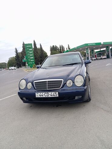 Mercedes-Benz: Mercedes-Benz E-Class: 2 l | 2000 il Sedan -da lalafo.az — 3 Mercedes-Benz: Mercedes-Benz E-Class: 2 l | 2000 il Sedan — 3