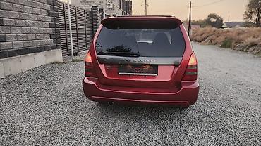 багажник субару форестер: Subaru Forester: 2003 г., 2 л, Автомат, Бензин, Кроссовер — 6