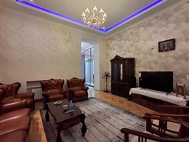 Bakı, 3 otaqlı, Köhnə tikili, m. Sahil, 110 kv. m lalafo.az -da Bakı, 3 otaqlı, Köhnə tikili, m. Sahil, 110 kv. m