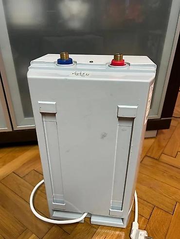 Bojleri: Vaillant mini bojler VEV 8 U classic – protočni niskolitražni — 6