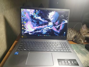 Ноутбуктар: Ноутбук, Acer, Intel Core i5, 15.6 ", Жумуш, окуу үчүн