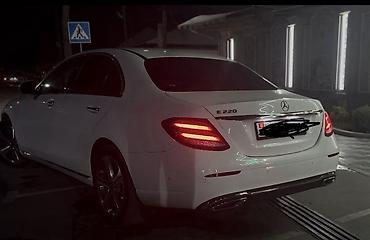 мерседес венс 270 седан: Mercedes-Benz E-Class: 2019 г., 2 л, Автомат, Дизель, Седан — 2