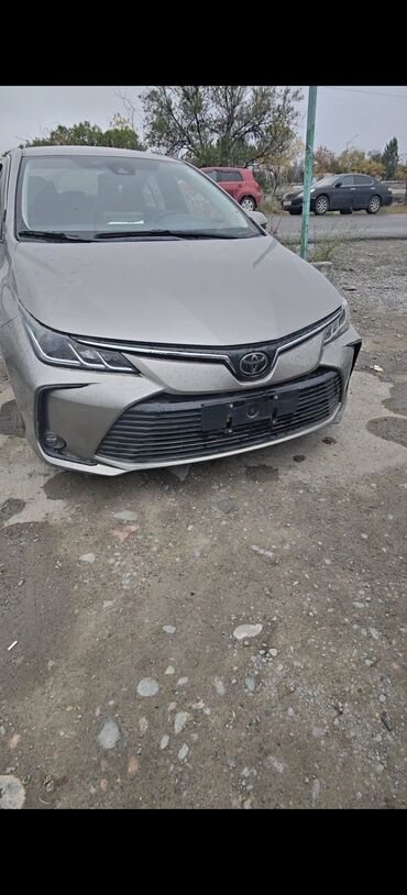шлейф руля тойота: Toyota Corolla: 2019 г., 1.2 л, Вариатор, Бензин, Седан