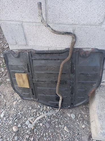 Грузовые кузова и будки: Volkswagen, 1994 г., Б/у — 9