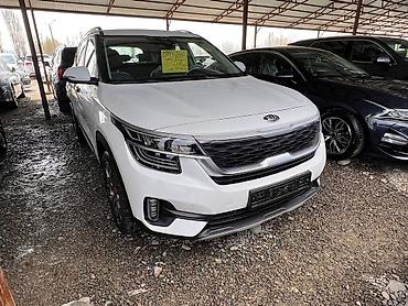 Kia: Kia Seltos: 2020 г., 1.6 л, Автомат, Бензин, Кроссовер — 6