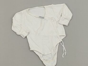 eleganckie spodnie dla niemowlaka: Body, Wcześniak, 
stan - Dobry