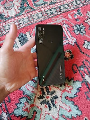 redmi note 8 64: Redmi 8, 64 GB, rəng - Qara, Barmaq izi — 5