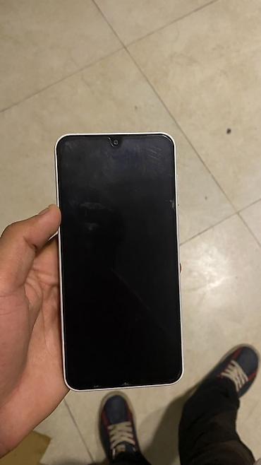 kalonka mikrofon: Samsung Galaxy A16, 128 GB, rəng - Gümüşü, Sensor — 4