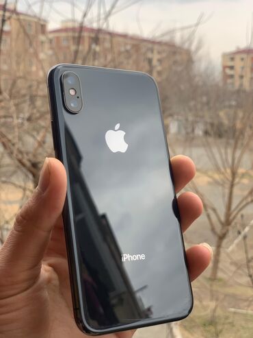 amerikadan telefon sifarisi: IPhone X, 64 GB, Jet Black