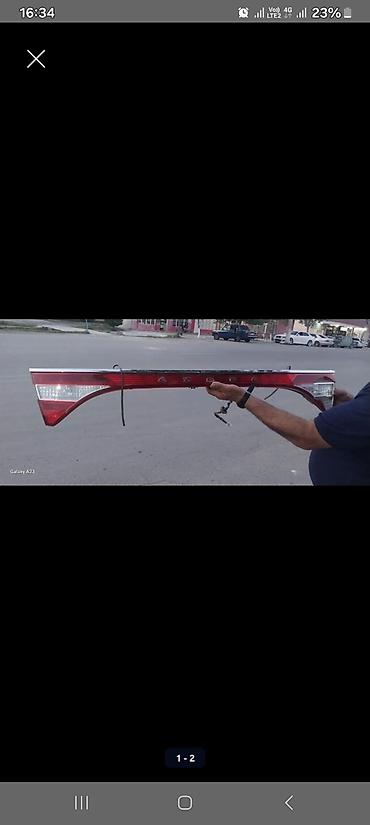 pult haqqında melumat: Hunday Azera stopu sadəcə sağ tərüfində yüngülvari qırığı var — 1