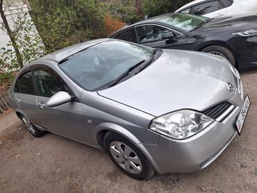 датчик холостого хода митсубиси: Nissan Primera: 2002 г., 2 л, Автомат, Газ