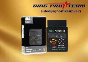 stojeca klima uredjaji: OBD II elm OBD2 327 elm OBD 2 obd2 Advanced obd II PRILIKOM KUPOVINE