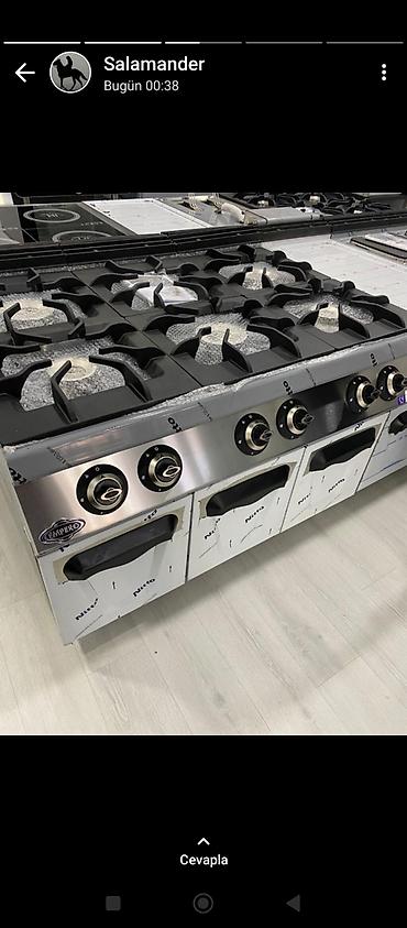 Digər restoran, kafe avadanlığı: Ya ALLAH 🙏🏻 Whatsapp 24 saat aktivdir 📌İSTƏNİLƏN HƏR NÖV RESTORAN — 17