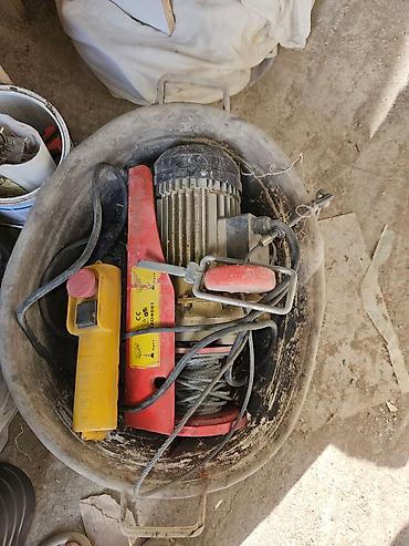 Digər elektrik əl alətləri: Qarışıq mallar satılır. hava nasosu - UV lampa orijinal ( kraska — 14