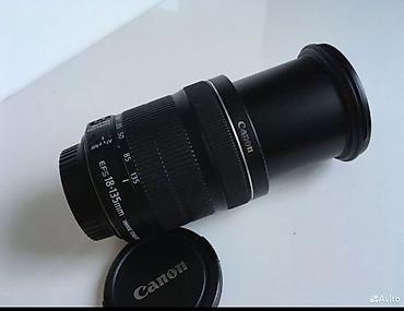 Фото и видеокамеры: Объектив Canon EF-S 18–135mm f/3.5–5.6 IS STM - Универсальный зум для — 2