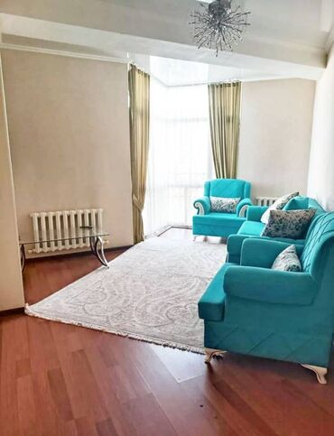 Продажа квартир: 3 комнаты, 80 м², Элитка, 4 этаж, Евроремонт