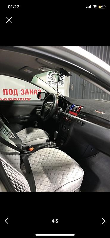 мазда 3 2012: Mazda 3: 2008 г., 2 л, Автомат, Бензин, Седан — 2