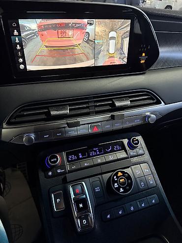 Hyundai: Hyundai Palisade: 2020 г., 2.2 л, Дизель — 9