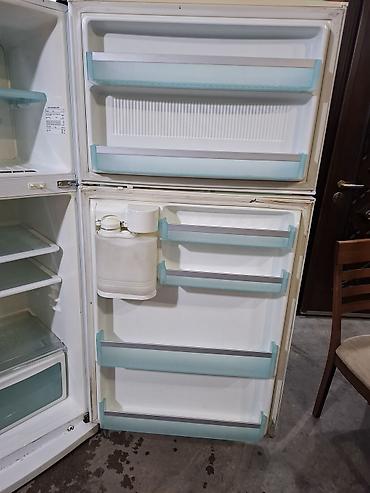 ucuz mikrodalgali soba: SIEMENS iki qapılı soyuducu - Üst kamera – dondurucu, alt kamera – — 4