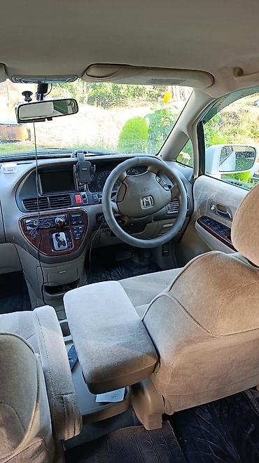 e53 amg: Honda Odyssey: 2003 г., 2.3 л, Автомат, Бензин, Минивэн — 8