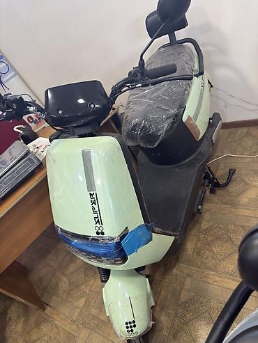 super soco: 500 куб. см, Электро, Новый — 4