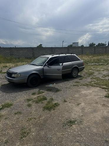 ауди а6 с: Audi A6: 1994 г., 2.6 л, Механика, Бензин, Универсал — 4