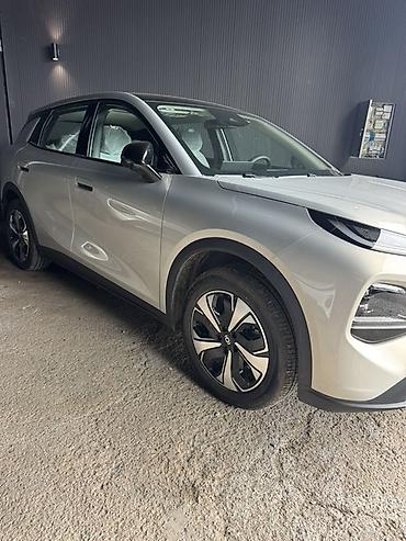 byd e1: Changan Qiyuan Q05: 2026 г., Автомат, Электромобиль, Кроссовер — 2