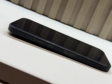Apple iPhone: IPhone 16 Pro, 128 GB, Graphite, Face ID — 15