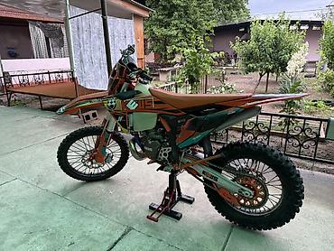 ск шерой: Эндуро/кросс мотоцикл KEWS (стайлинг под KTM) - Полноразмерный — 2