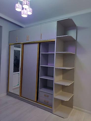 vi fi: Шкаф на заказ, Купе, ЛДСП — 3