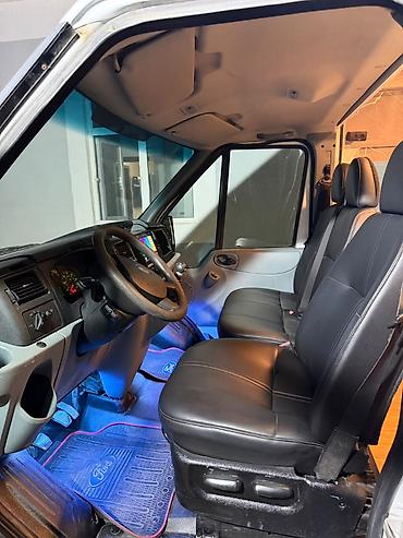 ford transit ehtiyat: Ford Transit: 2.2 l | 2011 il Mikroavtobus — 9