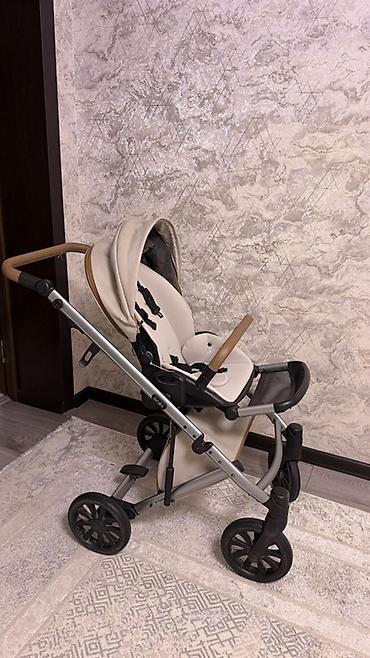 anex: Продается коляска Anex e/type 2 в 1. ✨ В комплекте: • люлька; • — 3