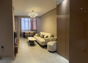 Kirayə mənzillər: Yeni Yasamal, 4 otaqlı, Yeni tikili, m. İnşaatçılar, 116 kv. m