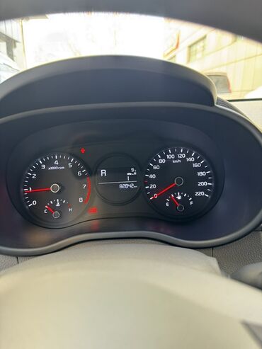 Kia: Kia Picanto: 2019 г., 1 л, Автомат, Бензин, Хэтчбэк — 7