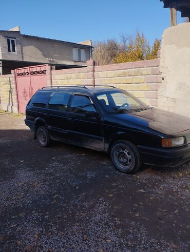 продаю опел: Volkswagen Passat: 1993 г., 1.8 л, Механика, Бензин, Универсал