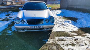 купить шины в бишкеке бу: Mercedes-Benz S-Class: 2002 г., 3.2 л, Автомат, Дизель, Седан