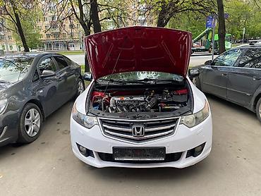 мото спортивные: Honda Accord: 2008 г., 2.4 л, Автомат, Бензин, Седан — 6
