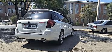момо диски: Subaru Legacy: 2004 г., 2 л, Автомат, Бензин, Универсал — 6