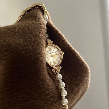 rolex часы цена бишкек женские: Часы, которые выглядят как браслет 🤍 Жемчужные бусины, винтажное