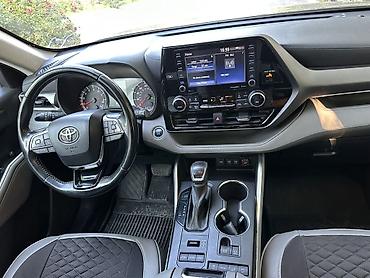 Toyota: Toyota Highlander: 2021 г., 3.5 л, Автомат, Бензин, Кроссовер — 6
