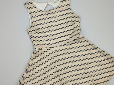 spódnice tiulowe midi beżowa: Dress, M (EU 38), River Island, condition - Good