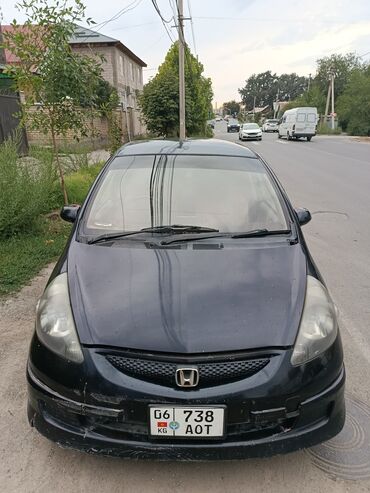 граната хонда фит: Хэтчбек Honda Fit черного цвет