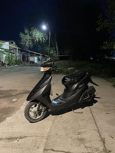 devo tiko: Honda, 50 куб. см, Бензин, Б/у — 2